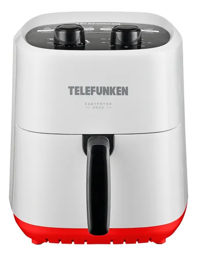 Fritadeira Airfryer 3,6 Litros Telefunken Easyfryer 3600